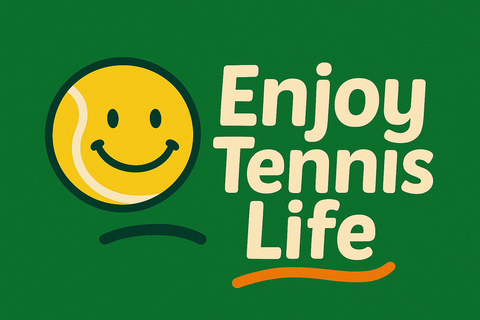 Enjoy Tennis Life